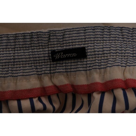 Scotch & Soda Mens Warren Linen Blend Twill Jogger Size US 33 Beige Pants - Picture 9 of 11